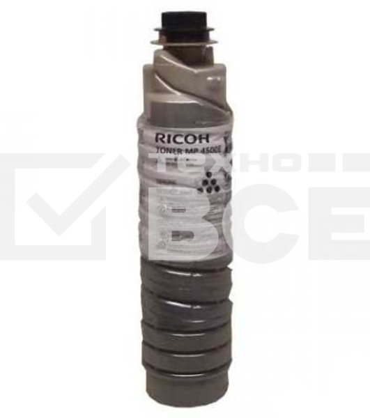 Картридж лазерный Ricoh type MPC2503 черный для Aficio MP C2003SP/C2503SP/C2003ZSP/C2503ZSP/C2011SP 15000 отпечатков