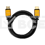 Кабель REXANT HDMI - HDMI 2.1 длина 3 метра GOLD, фото5