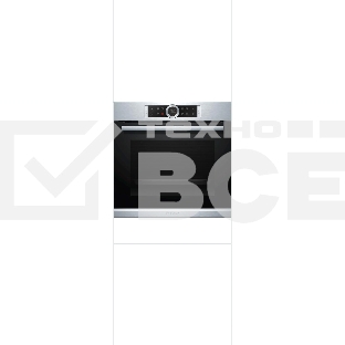 Встраиваемый духовой шкаф Bosch HBG635BS1