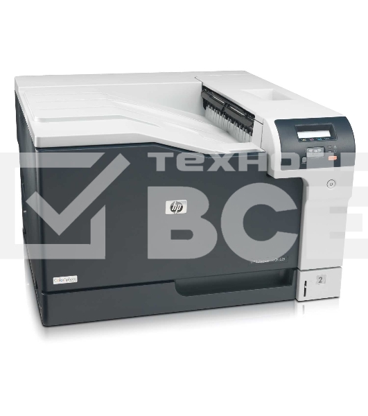 Принтер лазерный HP Color LaserJet CP5225dn (CE712A), A3, цветной, печ. до 20 стр/мин., 600 x 600 dpi, USB, RJ-45