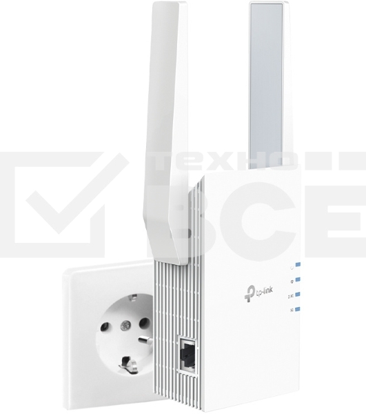 Усилитель Wi-Fi сигнала TP-Link RE705X AX3000