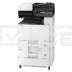 МФУ лазерный Kyocera Ecosys M8124cidn (1102P43NL0), A3, цветной, печ. до 24 стр/мин. (А4) до 12 стр/мин. (А3), скан. до 50 стр/мин., 1200 x 1200 dpi (печать) 600x600dpi (скан.), USB, RJ-45, NFC, Air Print, Mopria, фото9