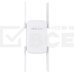 Роутер AC1900 Wi-Fi Range ExtenderSPEED: 600 Mbps at 2.4 GHz + 1300 Mbps at 5 GHz SPEC:  4× Fixed External Antennas, 1× Gigabit Port, Wall PluggedFEATURE: MERCUSYS APP, WPS/Reset Button, Signal Indicator, Range Extender/Access Point mode, Adaptive Path, фото4