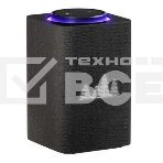 Умная колонка Яндекс Станция Макс, Zigbee, 65Вт, с голосовым ассистентом Алиса на YaGPT, графит, фото3