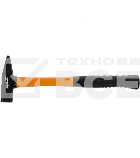 Молоток Sparta слесарный, 500 г, фибергласовая обрезиненная рукоятка