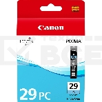 Картридж струйный Canon PGI-29PC (4876B001) фото голубой (36 мл) для Canon Pixma Pro 1, фото2