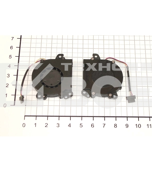 Вентилятор (кулер) для ноутбука Acer Aspire ONE ZA3 ZA5 Ver-2