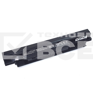 Аккумуляторная батарея для ноутбука Asus P2430U 10.8V 4400mAh OEM черный