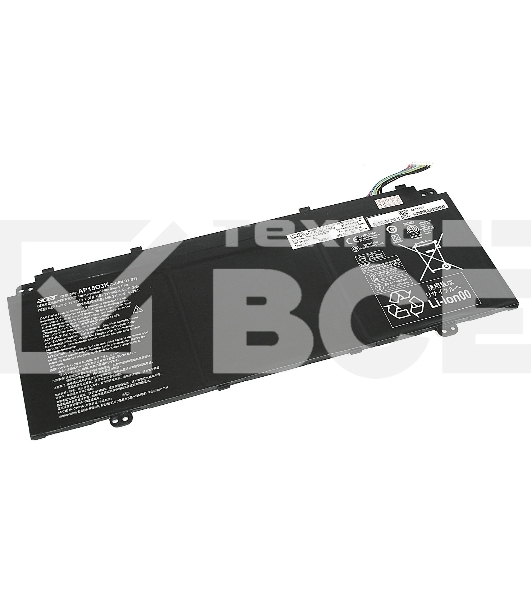 Аккумулятор для Acer Aspire S13 S5-371, swift 5 sf514-51-780r, (Ap1503k), 4030mAh, 11.25V, Acer