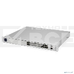 Коммутатор 24PORT 1000M 2SFP POE USW-PRO-24-POE UBIQUITI, фото30