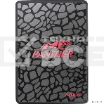 Накопитель SSD Apacer AS350 PANTHER, 512Gb, 2.5