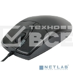 Мышь проводная A4Tech OP-620D черный, 1000 dpi, USB, кнопки - 4, фото5