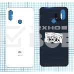 Задняя крышка для Xiaomi Mi 8 белый, фото 1