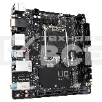 Материнская плата Gigabyte H610I, LGA 1700, Intel H610, 2xDDR5, 4xSATA, 1xM.2, 1xPCIe 4.0 x16, 1xHDMI, 1xVGA, 2xDP, 1x 1Gb LAN, 2xUSB-A 3.2 Gen 1, 4xUSB-A 2.0, 3x 3.5 мм, 7.1, Mini-ITX, фото12
