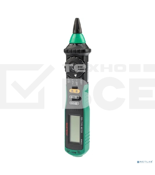 Цифровой мультиметр-пробник MS8211 MASTECH