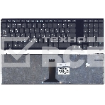 Клавиатура для ноутбука Asus K95 черная с рамкой, фото3