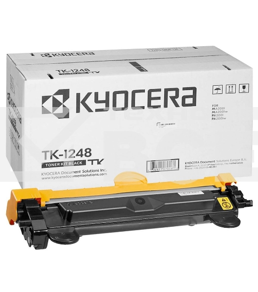 Картридж лазерный TK-1248 5000 стр. для  MA2001/MA2001w/PA2001/PA2001w