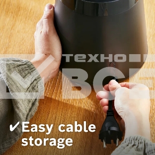 Блендер стационарный Bosch VitaPower Serie 4 MMB6176B 1200Вт черный