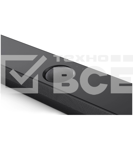 Саундбар LG S70TY 3.1.1 400Вт черный