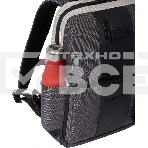 Рюкзак Piquadro Brief2 Special CA3214BR2S/GRN, нейлон/натур.кожа, серый/черный, фото4