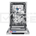 Встраиваемая посудомоечная машина Maunfeld MLP4249G02 Light Beam, фото2