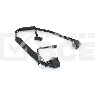 Кабель блока питания и жесткого диска HDD iMac 21.5 A1311 Late 2009 Mid 2010 (922-9125, 593-1007)