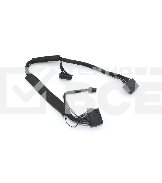 Кабель блока питания и жесткого диска HDD iMac 21.5 A1311 Late 2009 Mid 2010 (922-9125, 593-1007)