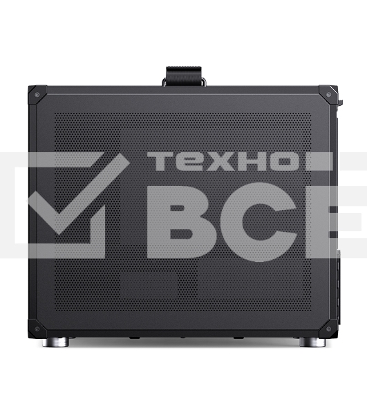 Корпус без блока питания JONSBO Computer Case C6 MAX black