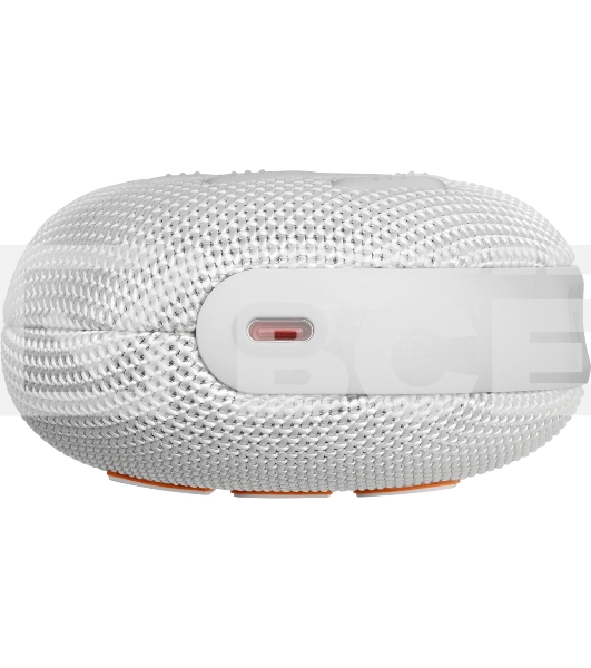 Портативная акустика JBL CLIP 5, белый