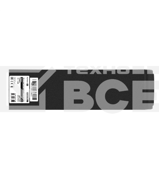 Источник бесперебойного питания ExeGate EX292776RUS Power Smart ULB-800.LCD.AVR.2SH <800VA/480W, LCD, AVR, 2*Schuko, металлический корпус, Black>