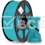 Пластик для принтера 3D Cactus CS-3D-PLA-1KG-CYAN PLA d1.75мм 1кг 1цв., фото2