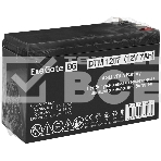 Батарея ExeGate EP129858RUS DTM 1207/EXG1270 (12V 7Ah) клеммы F2, фото7