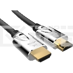Кабель HDMI 19M/M,ver. 2.1, 8K@60 Hz 1.5m VCOM <CG862-1.5M> VCOM/TELECOM, фото12