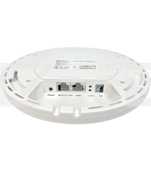 Точка доступа Origo OAP300FC (OAP300FC/A1A) N300 10/100BASE-TX белый