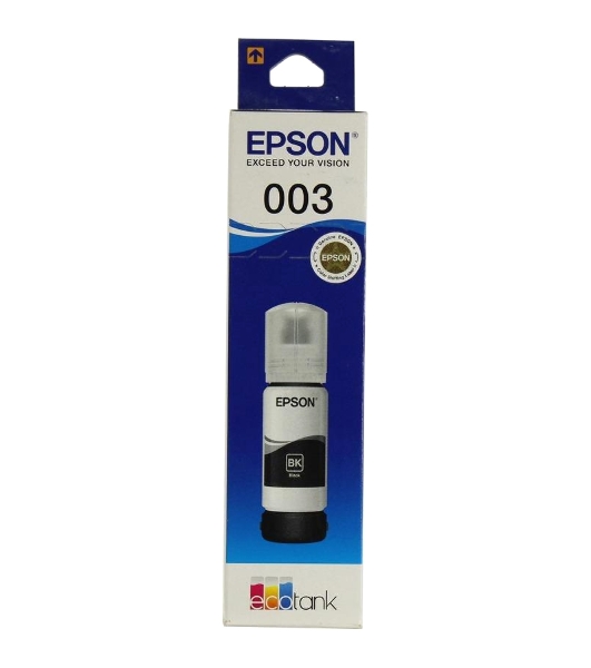 Чернила Epson C13T00V198 черный (65 мл.) для L11050, L1110, L1210, L3101, L3110, L3156, L3210, L3215, L3216, L3250, L3256, L3258, L3260, L3550, L3556, L5290