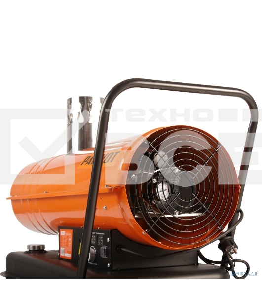 Калорифер дизельный Patriot DTC 303i, 30 кВт, 1300 м3/ч, термостат.