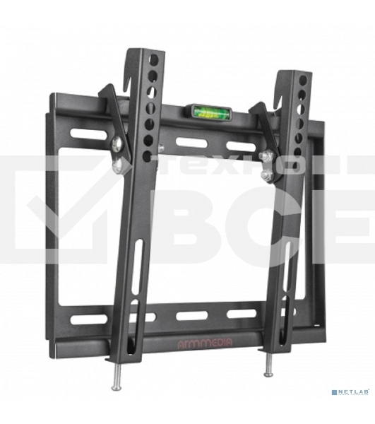 Кронштейн для телевизора Arm Media STEEL-6 черный 15