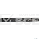 Патч-панель 5bites PPU55-03 UTP/5E/24P/KRONE/110/DUAL IDC/1U/19', фото3