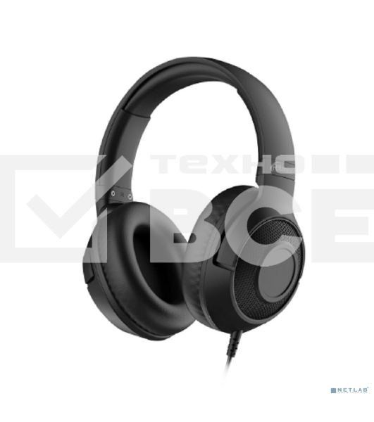 Наушники Ritmix RH-544TV Black