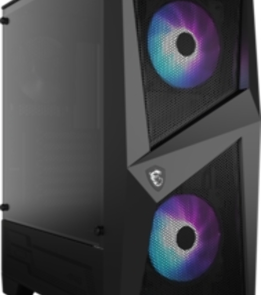 Компьютерный корпус MSI MAG FORGE 100R