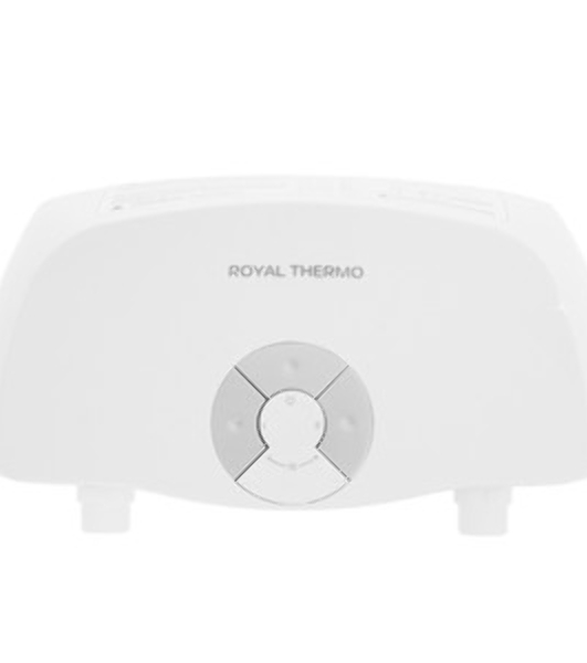 Водонагреватель проточный Royal Thermo SmartFix T (3,5 kW) - кран