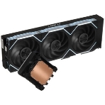 Система водяного охлаждения Lian-Li HydroShift II LCD-S 360CL ARGB Soc-AM5/AM4/1700/1851 черный 4-pin 30dB Al+Cu LCD Ret (G89.GHS2LCDS36CB.R0), фото6