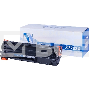 Картридж лазерный NV Print совместимый HP CF283X для HP LaserJet Pro M225 MFP/M201 (2500k)