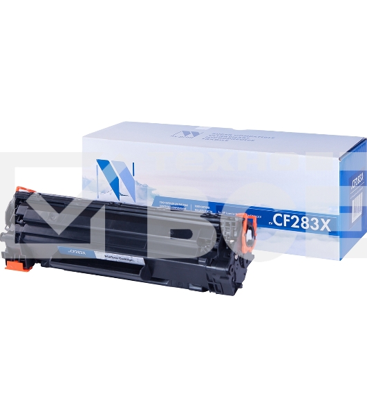 Картридж лазерный NV Print совместимый HP CF283X для HP LaserJet Pro M225 MFP/M201 (2500k)