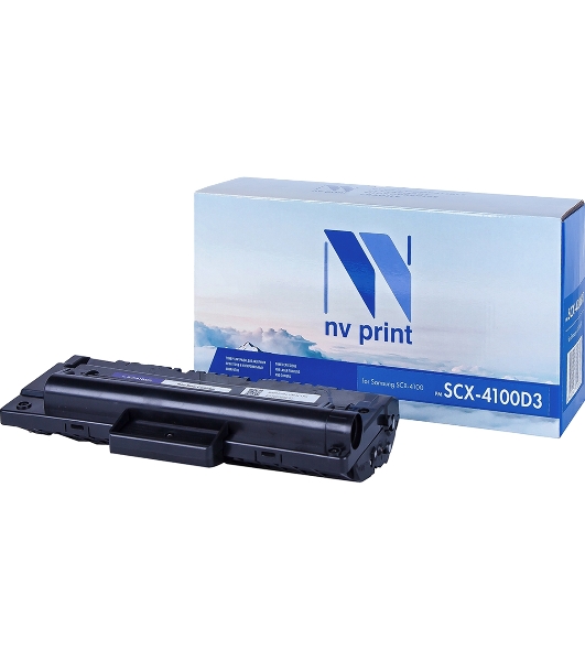 Картридж лазерный NVPrint совместимый Samsung SCX-4100D3 для SCX-4100 (3000k)