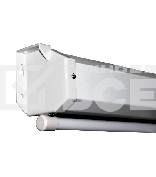 Экран 270x360 см Digis Space DSSM-4308 4:3 настенно-потолочный рулонный