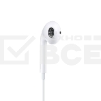 Гарнитура Apple MMTN2ZM/A белый EarPods with Lightning, фото9