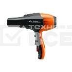 Фен Centek CT-2226 Professional (черн/оранж) 2200Вт, мощный AC мотор, 5 режимов, 2 концентратора, фото 1