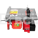 Электроплиткорез ЗУБР 'МАСТЕР' ЭП-180-600Н диск 180 мм, глубина реза 90°-34мм/45°-17мм, стол 330х360мм, 2950об/мин, 600Вт, фото6