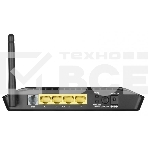 Маршрутизатор D-Link DSL-2640U/RB/U2B Беспроводной маршрутизатор ADSL2+ (Annex B) с поддержкой Ethernet WAN, фото4